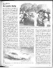 Rally review, July 1980 - Left