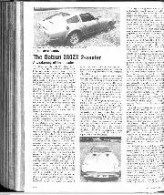 The Datsun 280ZX 2-seater - Left