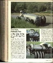 Two from Formula Two  - Left