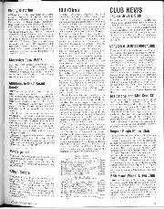 Club News, July 1981 - Left