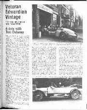 Veteran-Edwardian-Vintage, July 1981 - Left