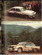Scottish Rally - Left
