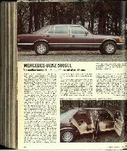 Mercedes-Benz 500 SEL - Left