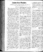 Letters from Readers, July 1982 - Left