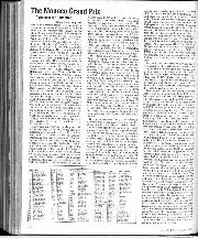 1982 Monaco Grand Prix race report - Left