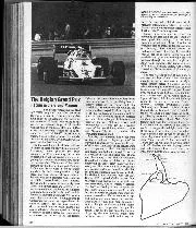 1983 Belgian Grand Prix race report - Left