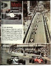1983 Detroit Grand Prix in pictures - Left