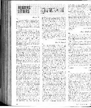 Readers' letters, July 1984, July 1984 - Left