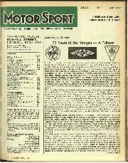 Matters of Moment, July 1984 - Left