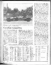 1984 Canadian Grand Prix race report - Left