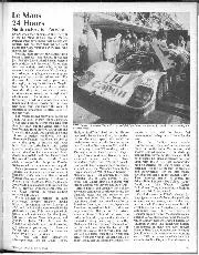 1984 Le Mans 24 Hours report: Joest clinches ninth Porsche win - Left