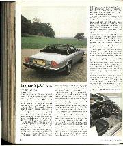 Jaguar XJ-SC 3.6 - Left