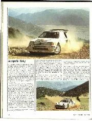 Acropolis Rally - Left