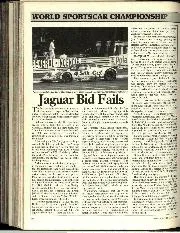 1987 Le Mans 24 Hours report: Jaguar bid fails as Porsche wins - Left