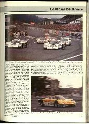 1987 Le Mans 24 Hours report: Jaguar bid fails as Porsche wins - Right