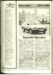 New cars: Fiesta Auto - Left