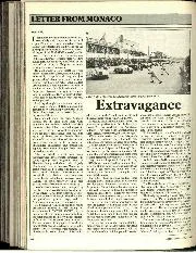 Letter from Monaco - Left