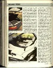 Road Test: Porsche 928S4 - Right