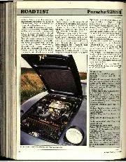 Technical specification - Left