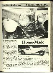 A modern special: The Merlin-Aerees - Left