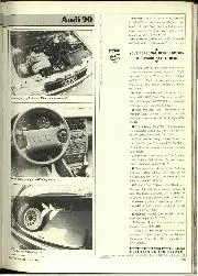 New cars: Audi 90 - Right