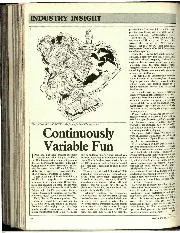 Industry insight: Continuously variable TransAxle - Left