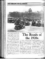 Veteran to classic - Left