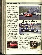 Veteran to classic: RAC Classic run - Left