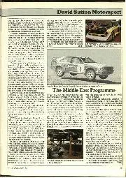 The Middle East Programme - Left