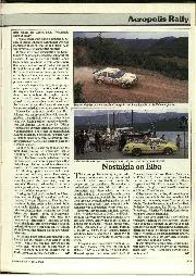 Nostalgia on Elba - Left