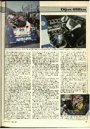 World Sportscar Championship: Dijon 480-kms - Right