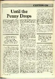 Cotton on.... - Left