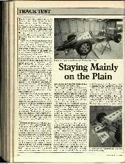 Track test: Hi-Tech 500S - Left