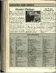 Around and about, July 1989 - Left