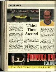 Interview: Roberto Moreno - Left