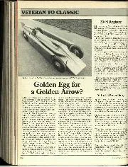 Veteran to classic - Left