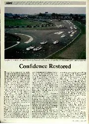 Confidence Restored - Left