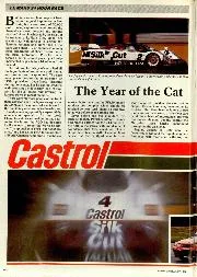1990 Le Mans 24 Hours report: Tears flow as Jaguar takes 1-2 victory - Left