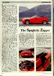 The Spaghetti Zapper - Left