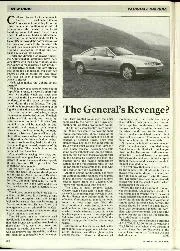 The General's Revenge? - Left