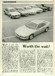 Worth the wait? - Left