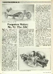 Forgotten Makes: No. 92: The ABC - Left