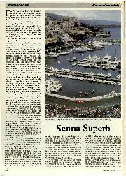 Senna Superb - Left