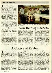 A Choice of Rubber! - Left