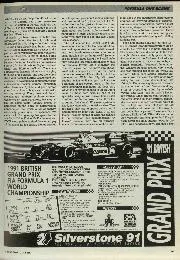 Formula One Scene - Right