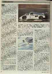 Under scrutiny -- Mercedes C291 - Left