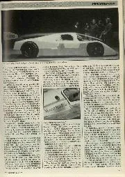 Under scrutiny -- Mercedes C291 - Right