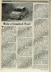 Rally Review -- Acropolis Rally, July 1991 - Left