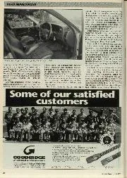 Road Impressions --  Vauxhall Carlton GSi 3000 24v - Right