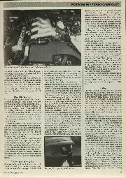 Road Test  -- Porsche 944 Turbo Cabriolet - Right